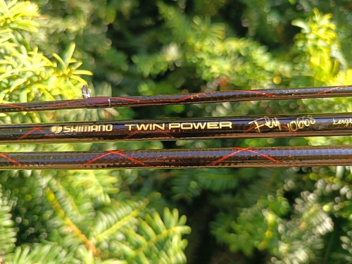 Shimano twin power - shimano,