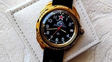 Russian vostok komandirskie - russian,