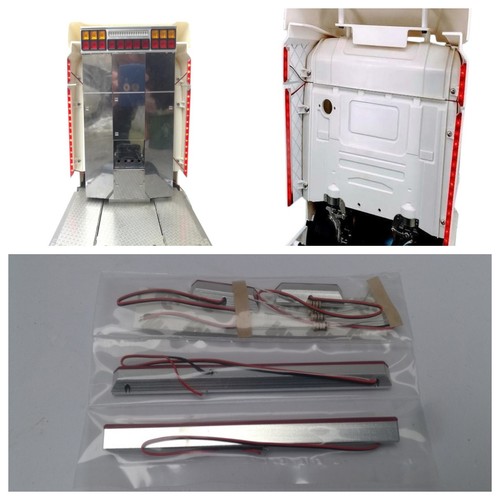 Back side light for - light,