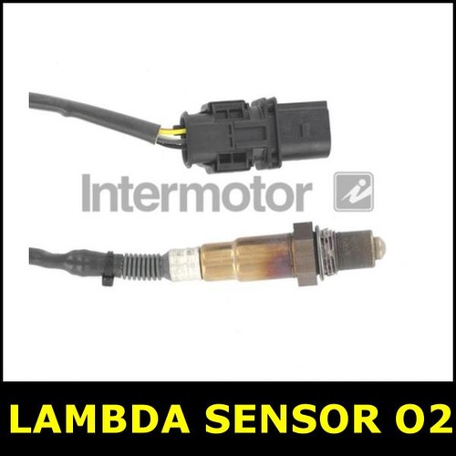 Lambda sensor before - lambda,