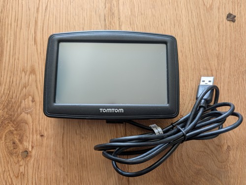 Tomtom satnav 4et03 - tomtom,