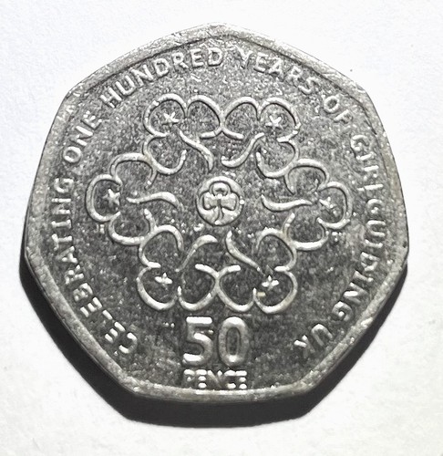2010 girl guiding - girl, 100th