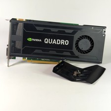 Nvidia quadro k4000 - nvidia, 3gb