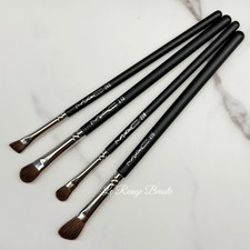 Mac 4Pcs Eyeshadow Brush