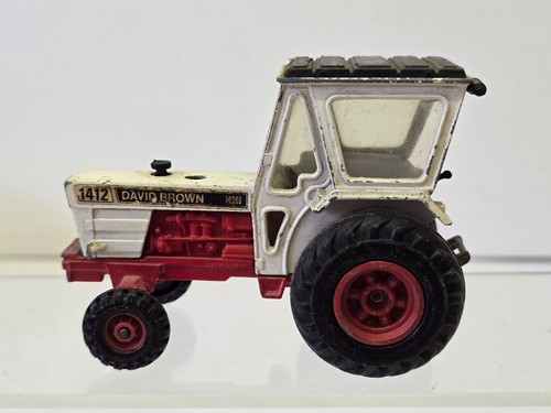 Corgi david brown - 55, 1412