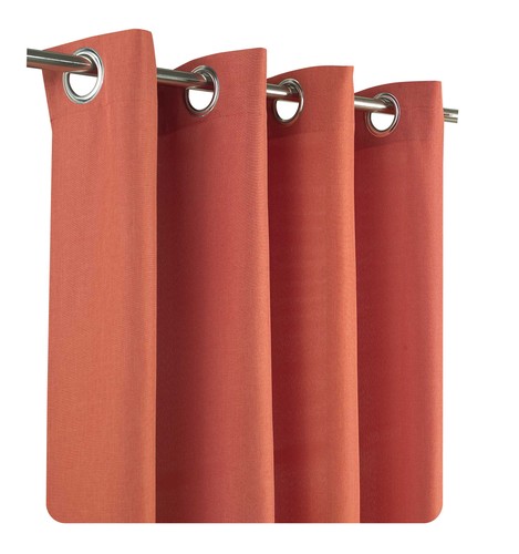 Curtain 140x245 opaque - cm,
