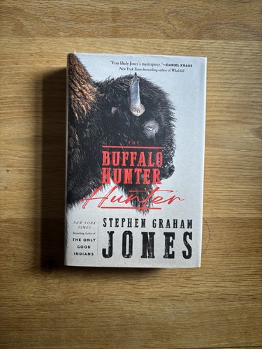 Stephen graham jones - graham, the