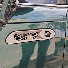 V2 Side scuttles Mini Cooper S