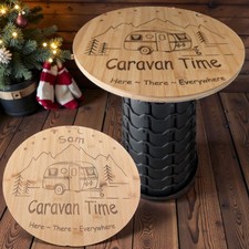Side Table Caravan Table