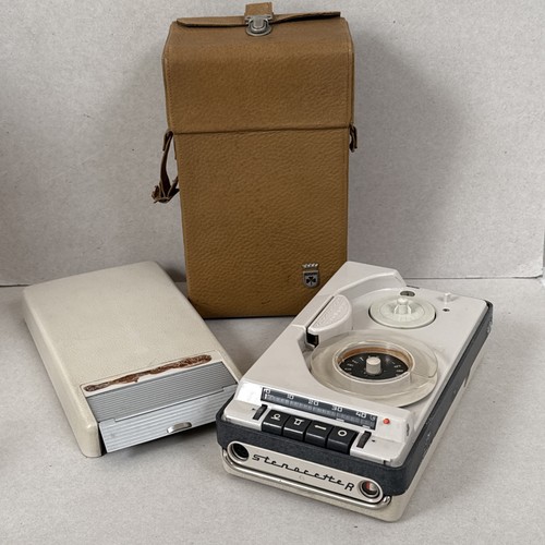 Grundig stenorette tape - grundig,