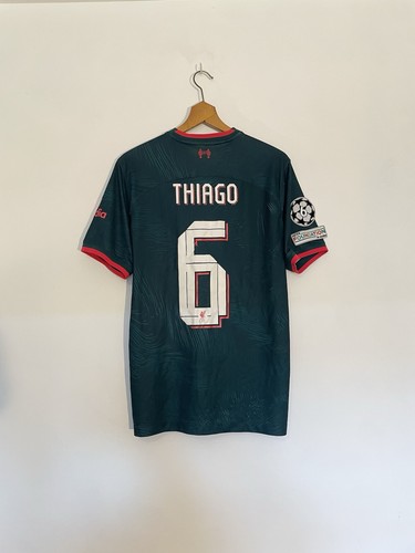 Liverpool 2022 third shirt - liverpool, 2022/23