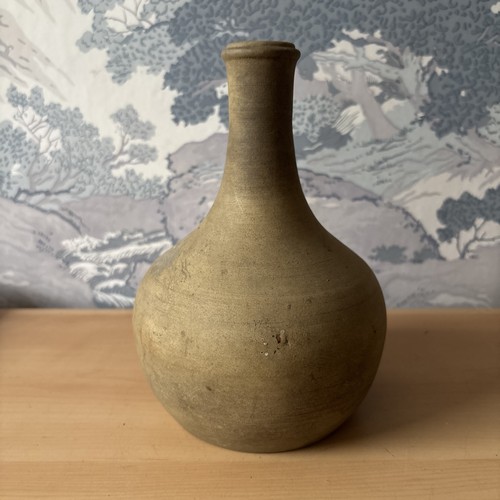 Vintage earthenware unglazed - vintage,