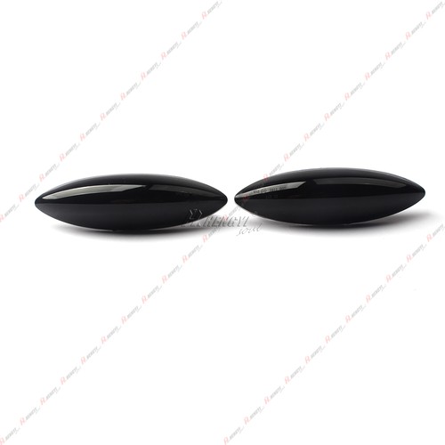 2pc led front fender - front,