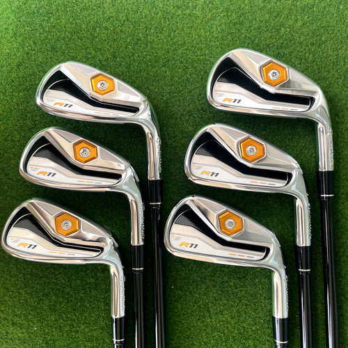 Taylormade r11 ironset - taylormade,