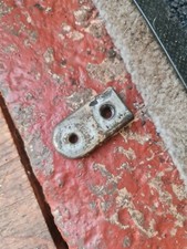Chain guard bracket  LT50