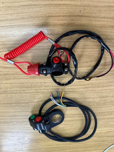 Atv 22mm handlebar electrical - 22mm,