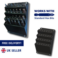 Screwdriver Hex Bit Holder