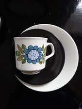 J&G Meakin Vintage TOPIC Cups