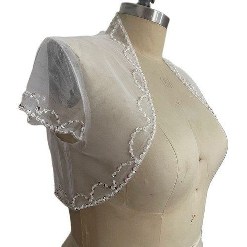 Summer wedding bolero sheer - wedding,