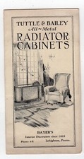 Radiator Cabinets Tuttle &