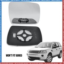 Land Rover Freelander Right