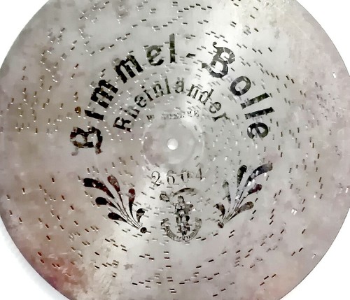 Antique disc music box - music,