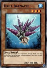 Drill Barnacle - GENF-EN007 -