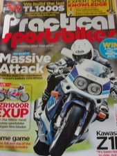Practical Sportsbikes 01/15