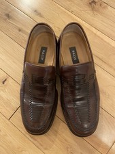 Men’s BALLY Designer Leather