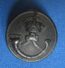 Kings royal rifle corps button