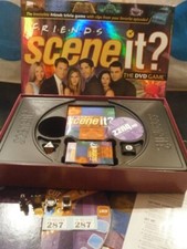 FRIENDS SCENE IT? DVD BOARD
