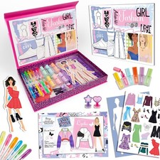 Fashion Designer Kits for