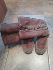 Chocolate Brown Jumbo UGG