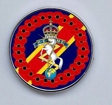 REME Kings Crown Poppies