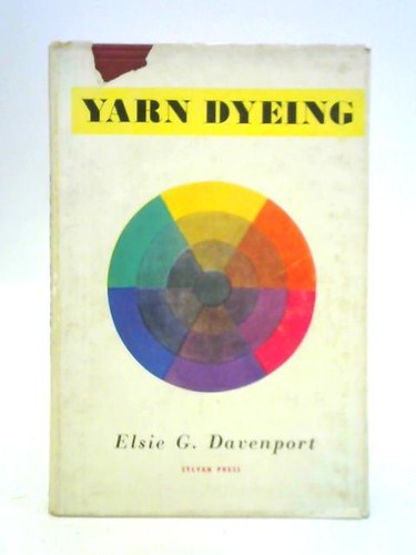 Your yarn dyeing - dyeing, g