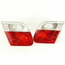 For BMW 3 Series E46 Rear Tail Lights Pair 1998-2003