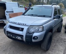 Land Rover Freelander 1