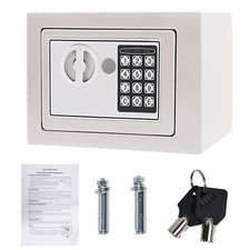SOLID STEEL FIREPROOF SAFE