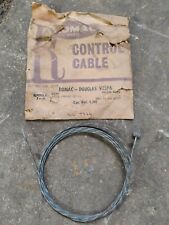 Douglas Vespa 125 1959/62 scooter gear cable inner wire 152L2 Romac T705 T844 