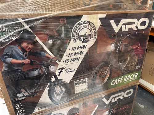 Viro rides electric - viro, bike