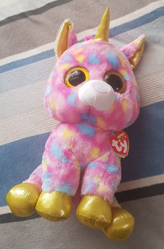 Beanie boos with tags - ty,
