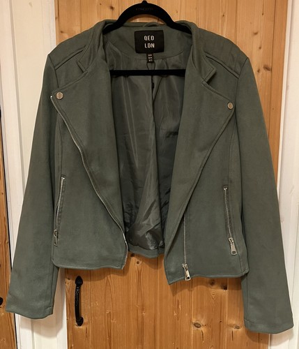 Qed london khaki sage - qed, green