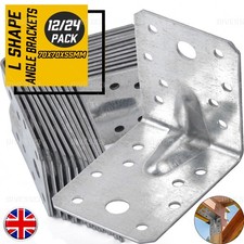 Galvanised steel corner angle - galvanised,