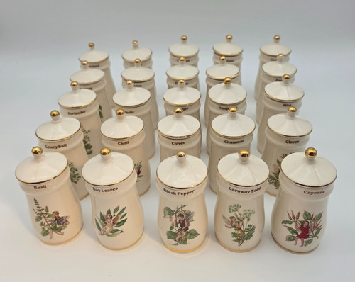 Spice jars gresham - -,