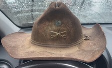 Original 8 Cavalry Cap 1898 