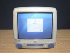 Apple iMac G3 M5521 Indigo
