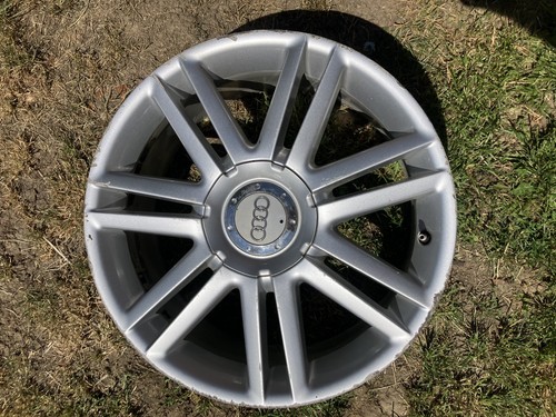 Audi wheel alloy rim - a3,