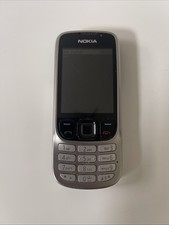 Nokia 6303c Mobile Phone EE