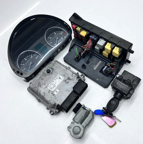 W906 mercedes sprinter v6 - w906,