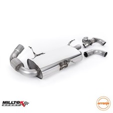 Milltek Exhausts BMW i8 1.5T Hybrid Cat-back 2014-2020